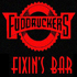 Fuddruckers Logo Floor Mats